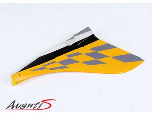 Freewing Avanti S Rudder Part